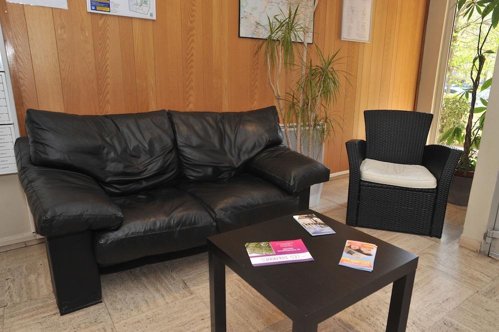 Appart'Hotel Les Palatines Saint-Etienne  Buitenkant foto