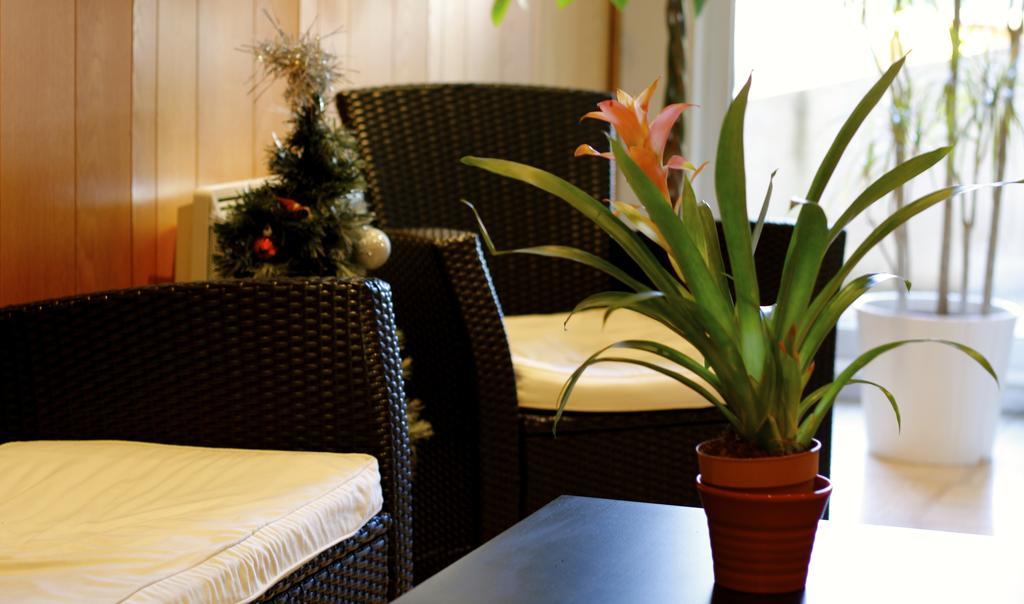 Appart'Hotel Les Palatines Saint-Etienne  Buitenkant foto