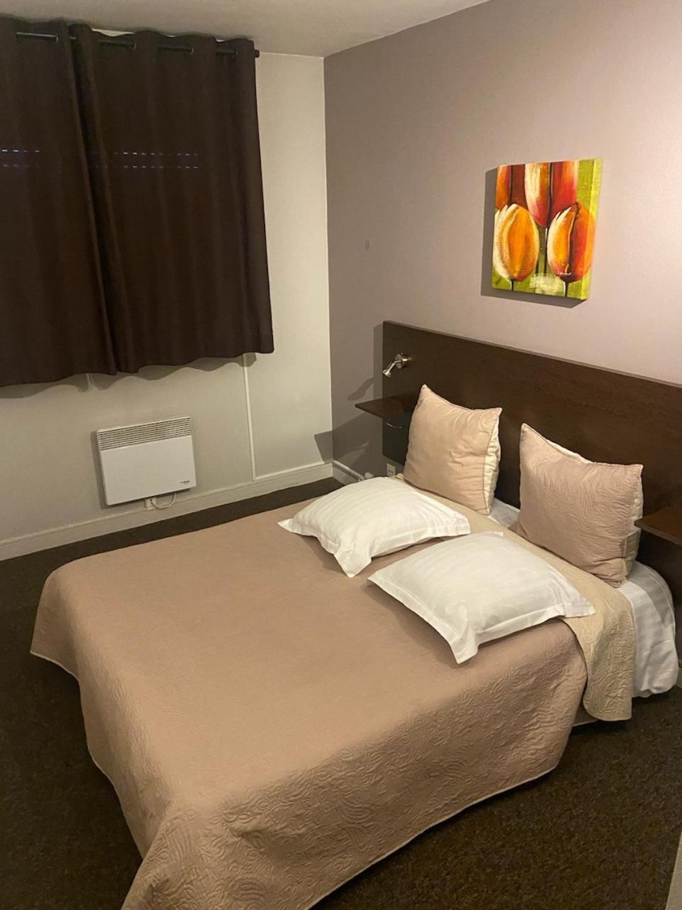 Appart'Hotel Les Palatines Saint-Etienne  Buitenkant foto