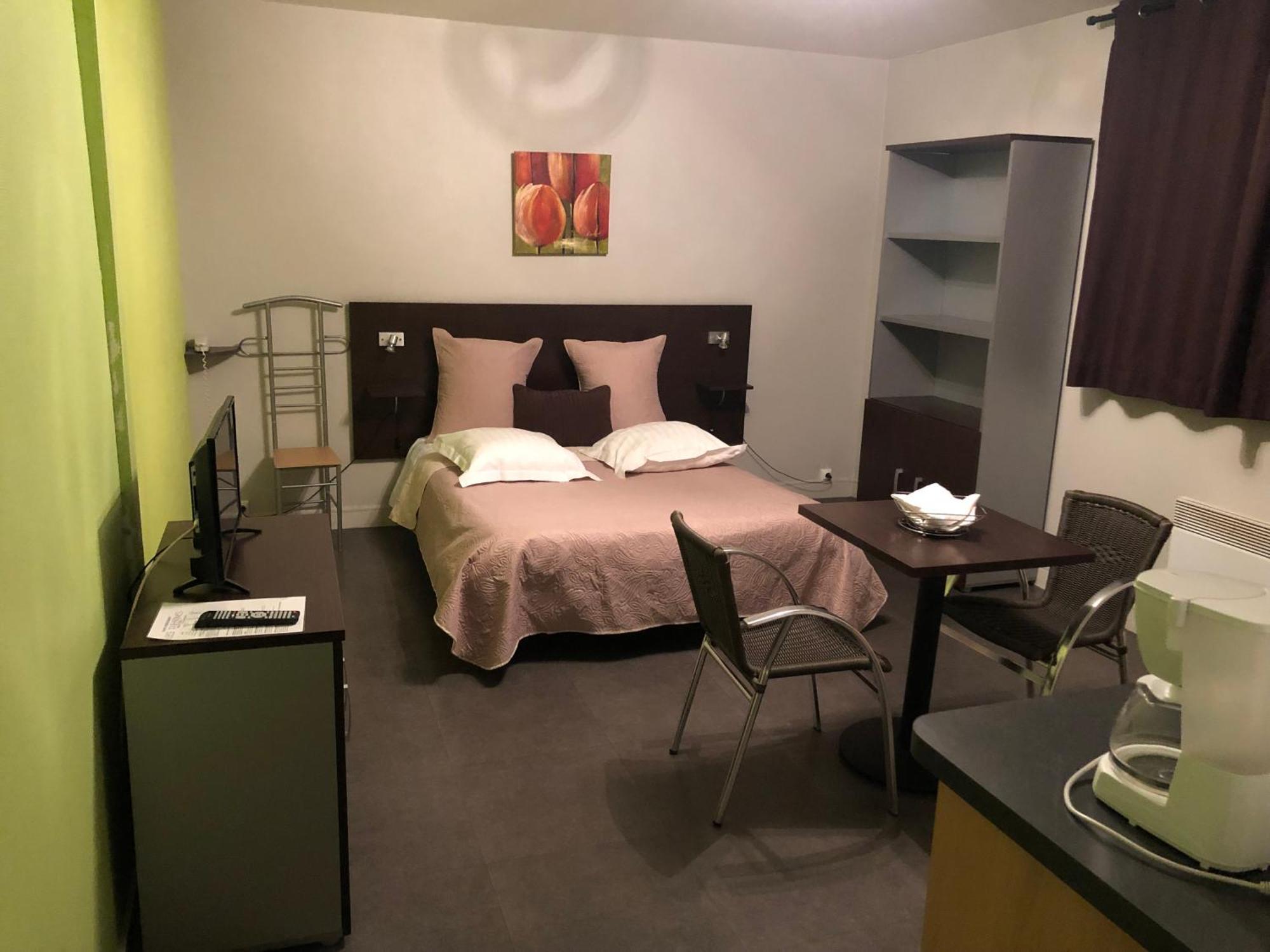 Appart'Hotel Les Palatines Saint-Etienne  Buitenkant foto