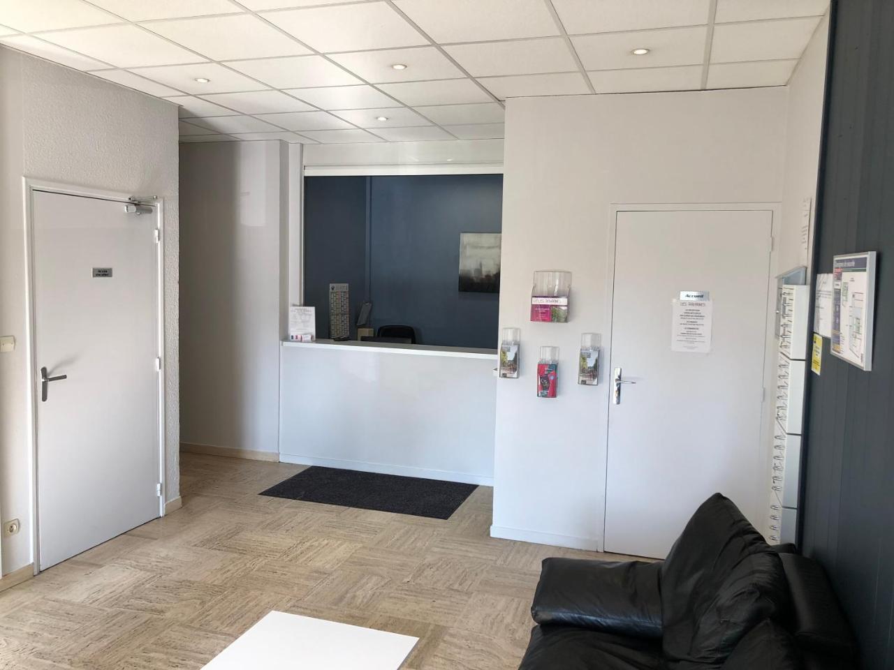 Appart'Hotel Les Palatines Saint-Etienne  Buitenkant foto