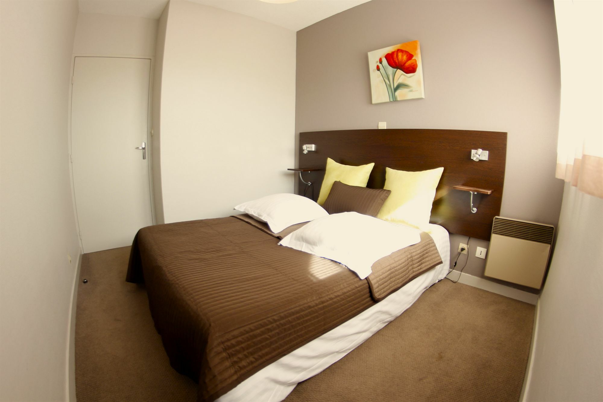 Appart'Hotel Les Palatines Saint-Etienne  Buitenkant foto