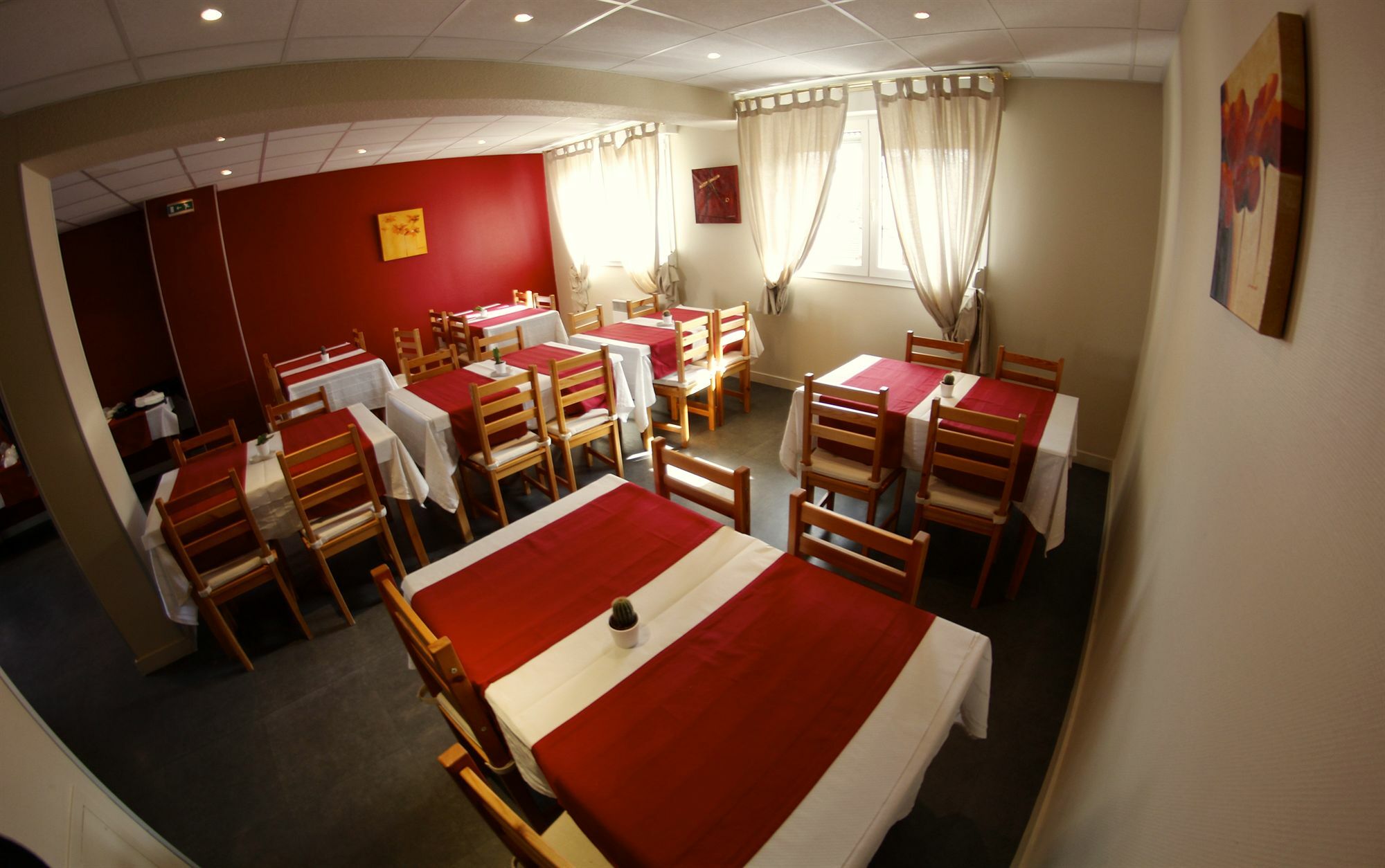 Appart'Hotel Les Palatines Saint-Etienne  Buitenkant foto