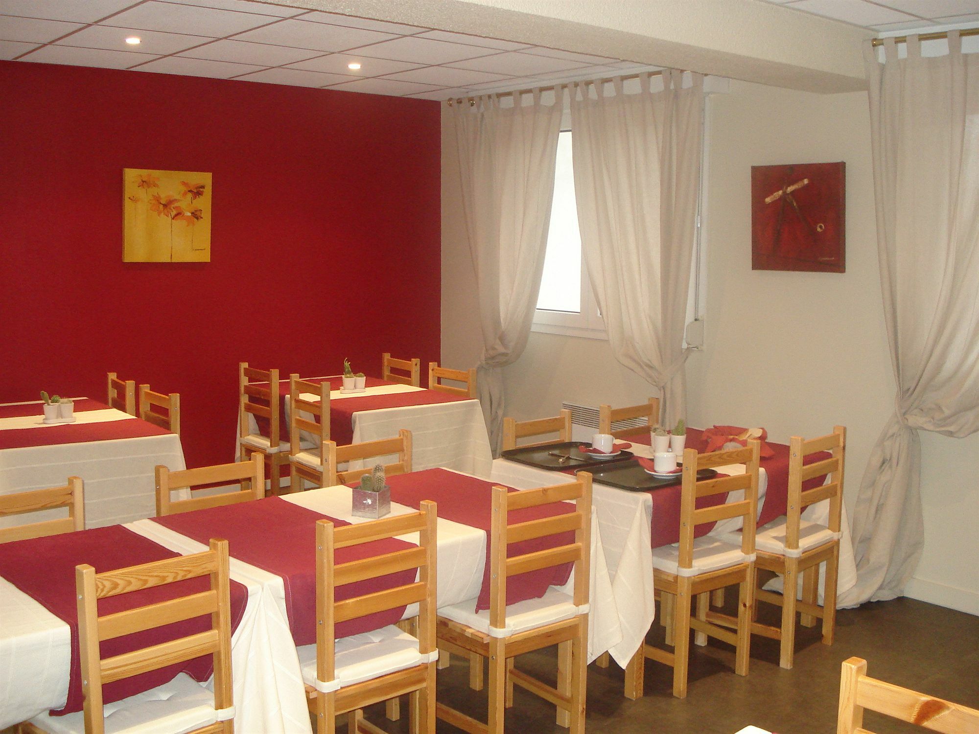 Appart'Hotel Les Palatines Saint-Etienne  Buitenkant foto