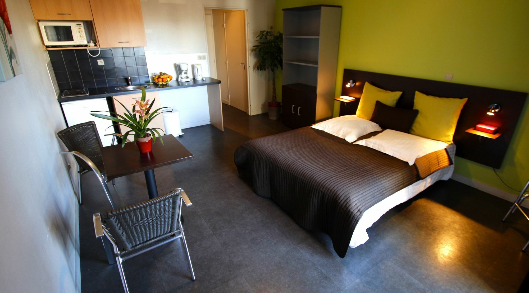 Appart'Hotel Les Palatines Saint-Etienne  Buitenkant foto