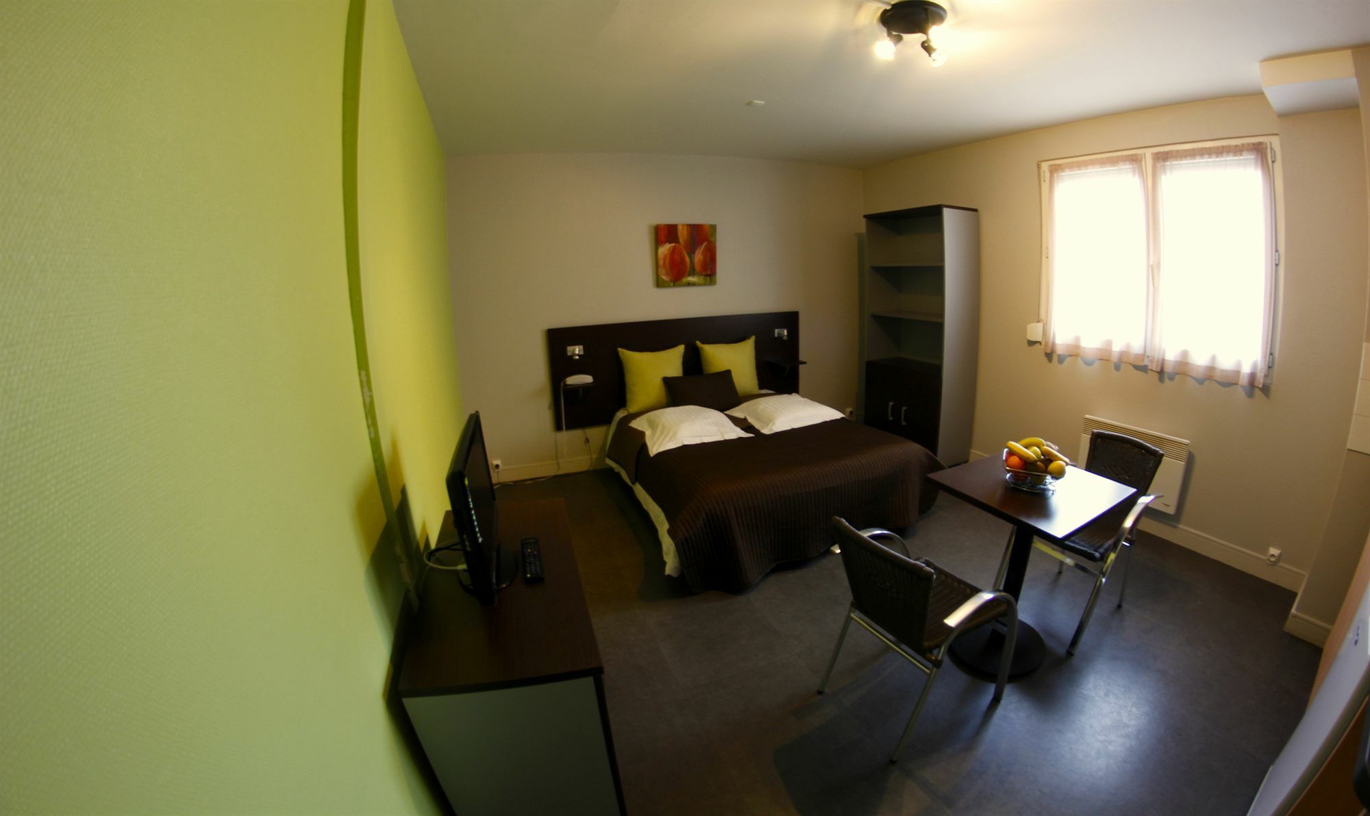 Appart'Hotel Les Palatines Saint-Etienne  Buitenkant foto