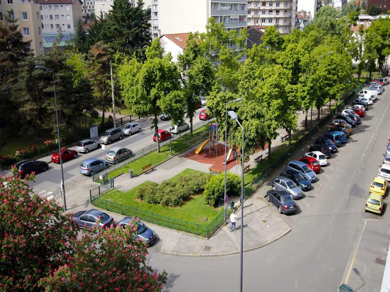 Appart'Hotel Les Palatines Saint-Etienne  Buitenkant foto