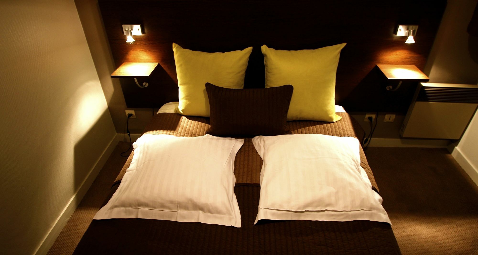 Appart'Hotel Les Palatines Saint-Etienne  Buitenkant foto