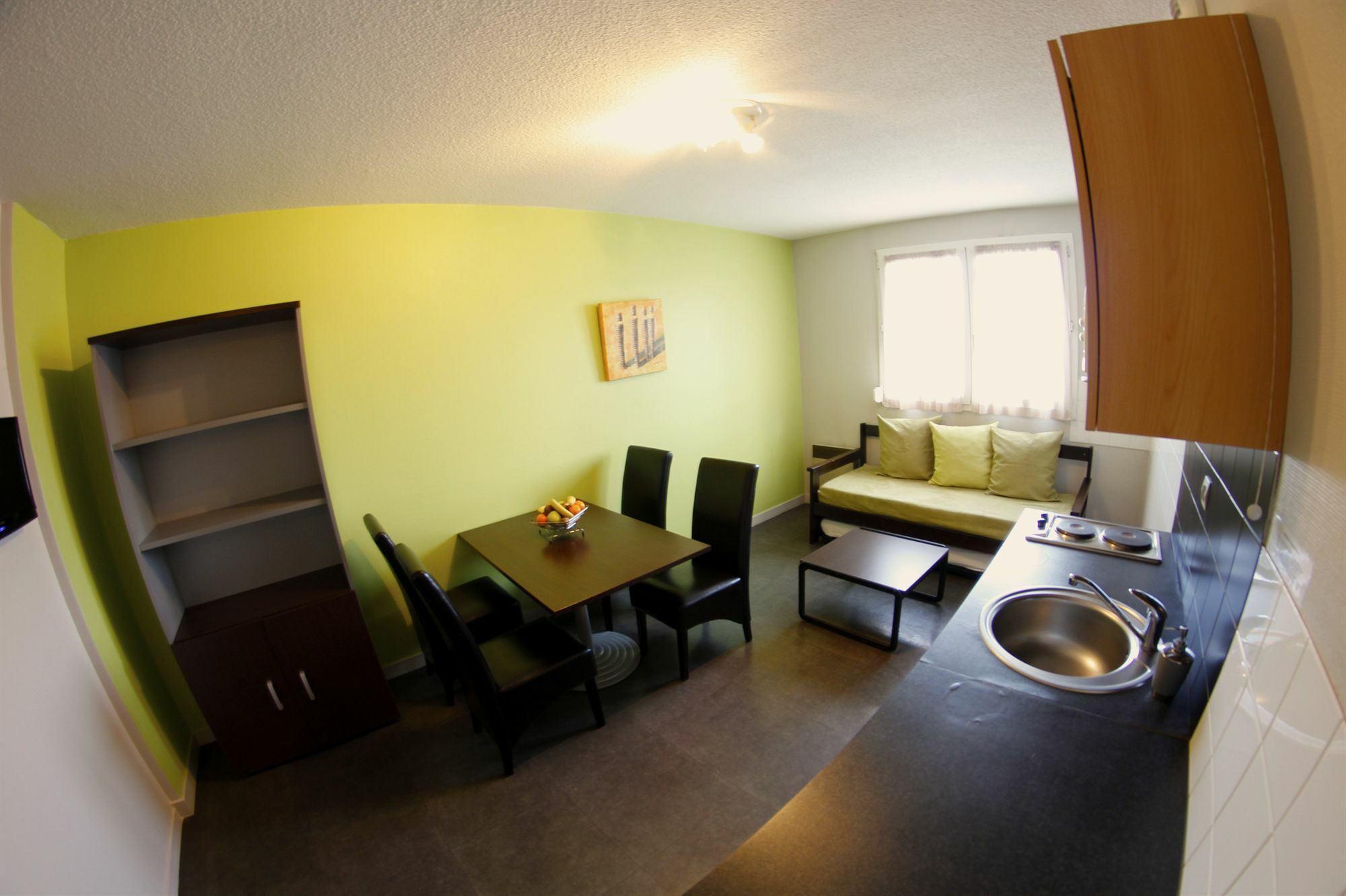 Appart'Hotel Les Palatines Saint-Etienne  Buitenkant foto