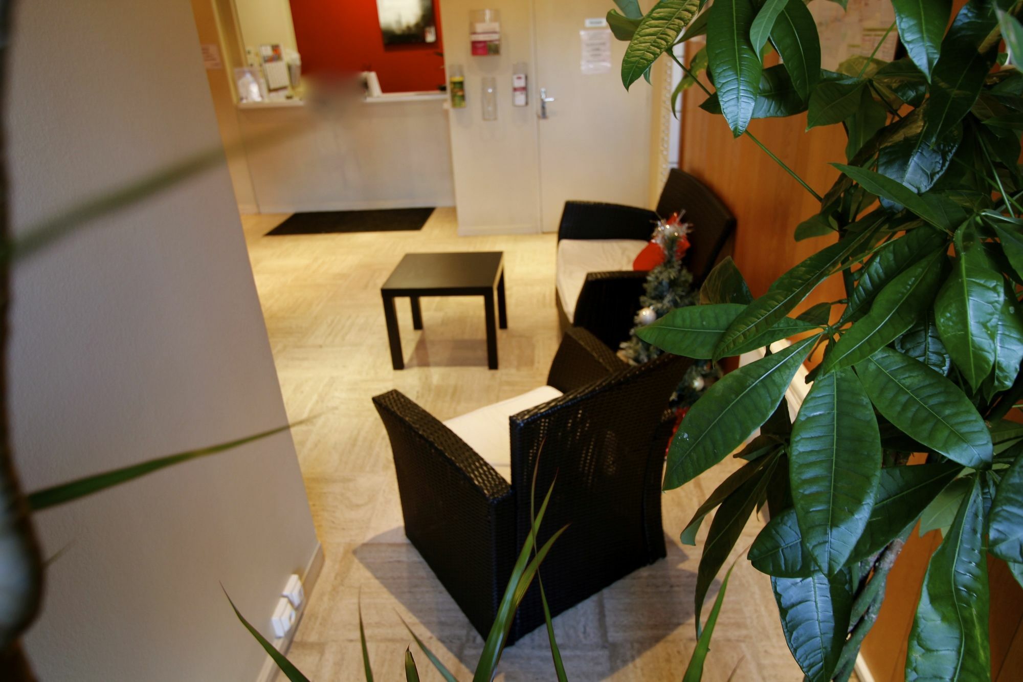 Appart'Hotel Les Palatines Saint-Etienne  Buitenkant foto