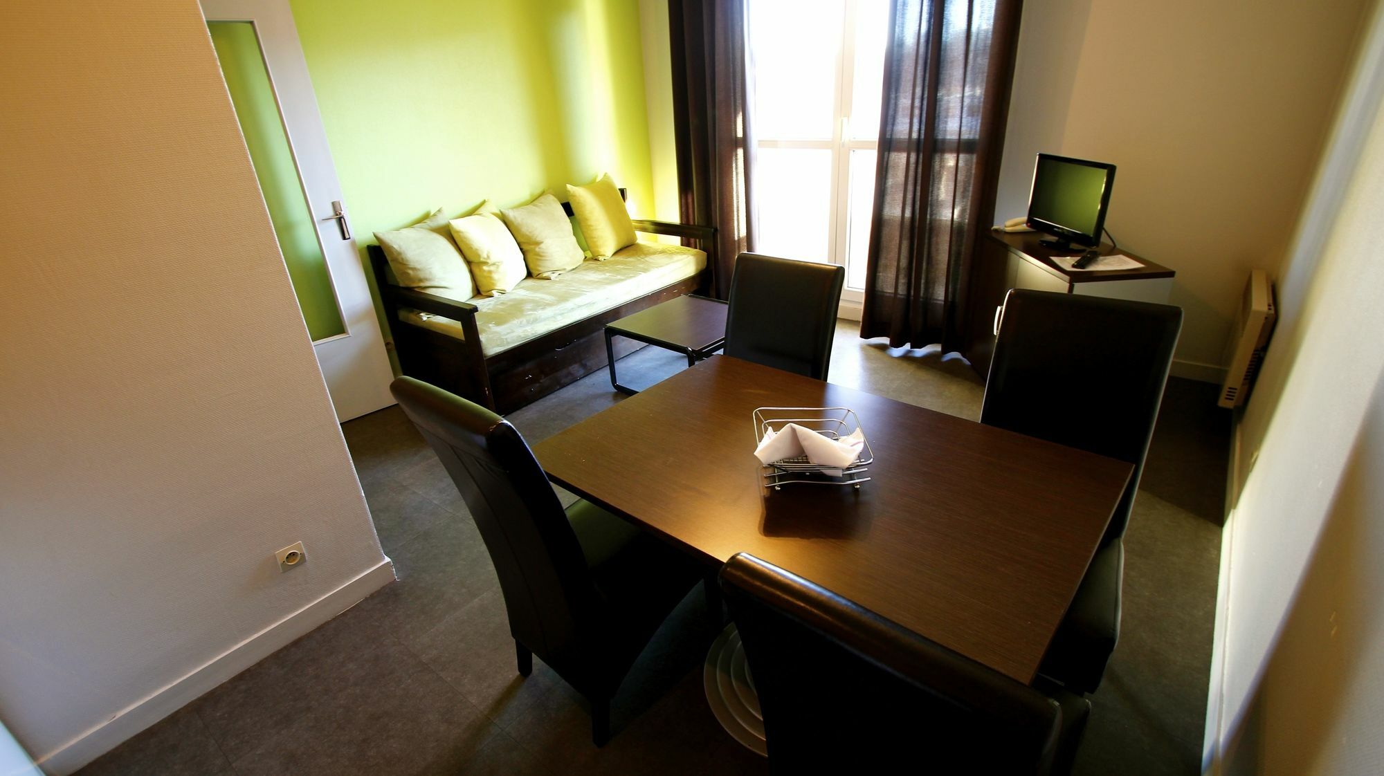 Appart'Hotel Les Palatines Saint-Etienne  Buitenkant foto