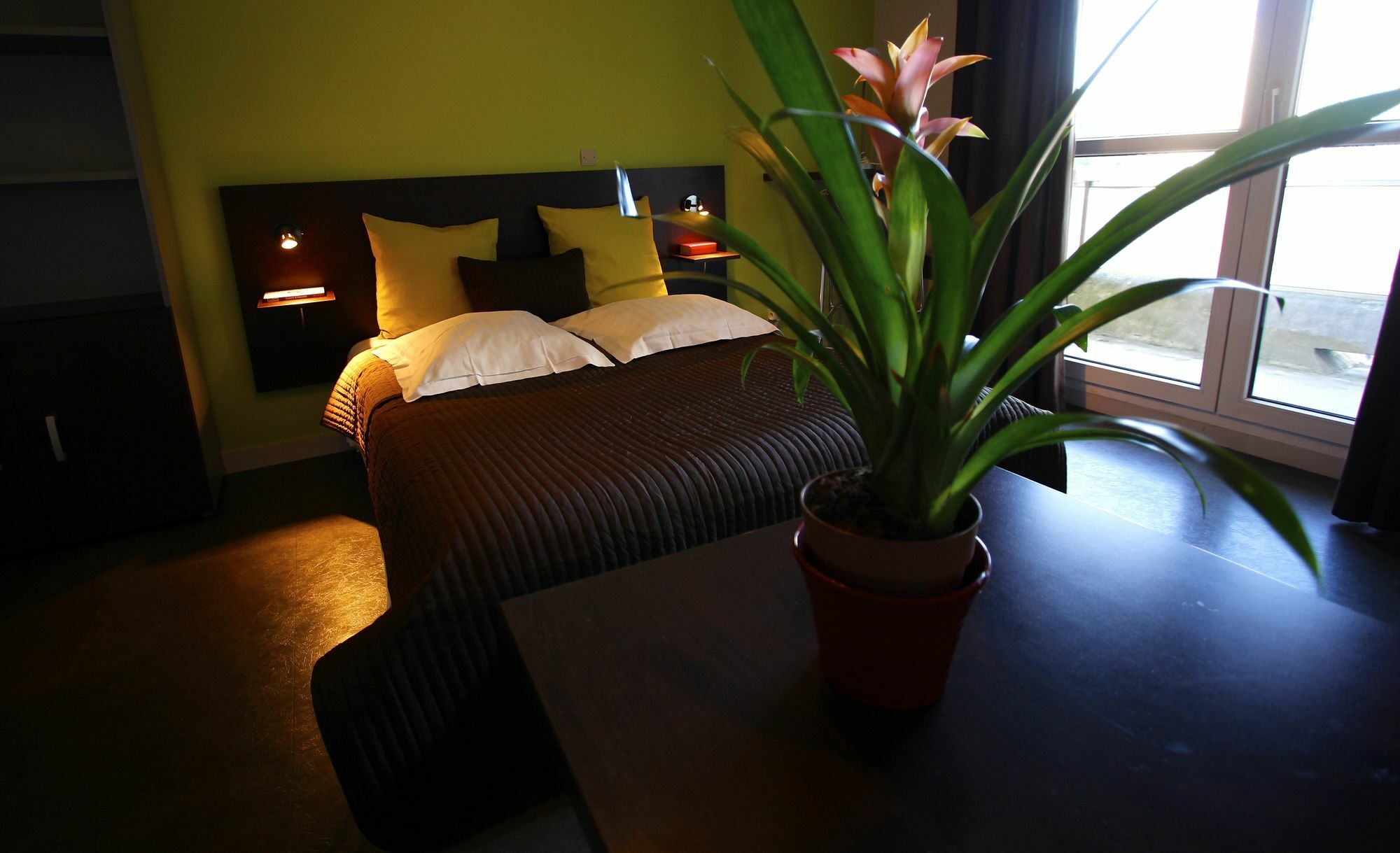 Appart'Hotel Les Palatines Saint-Etienne  Buitenkant foto